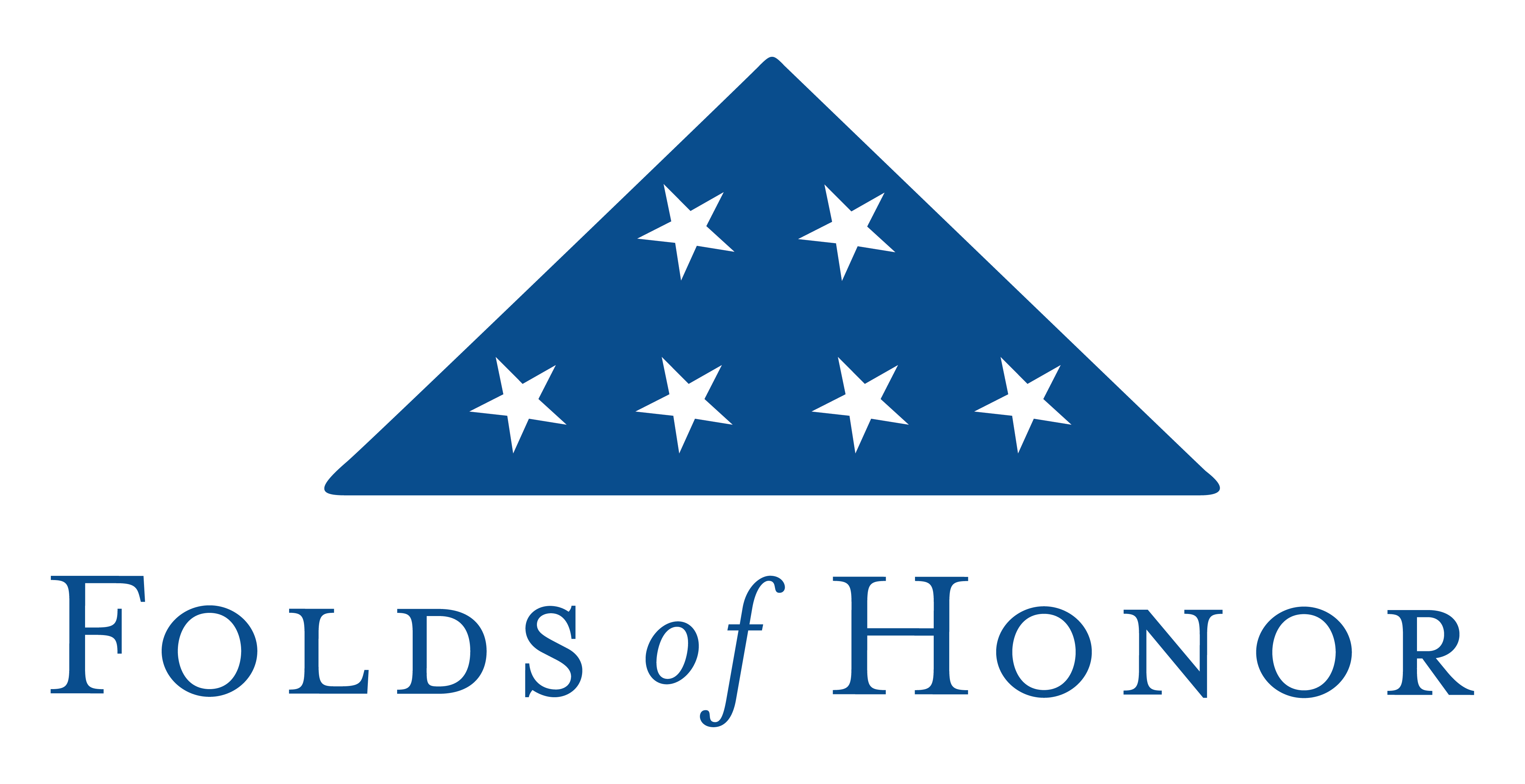 Folds of Honor logo