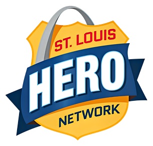 St. Louis Hero Network logo