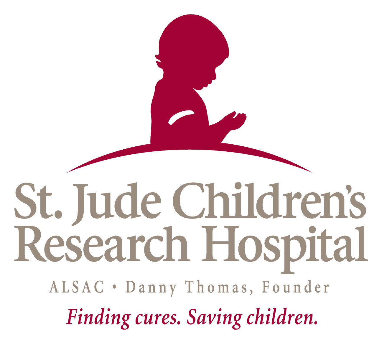 St. Jude Children's Research Hospital logo
