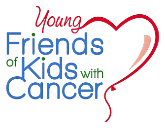 Young Friends of Kids with Cancer logo