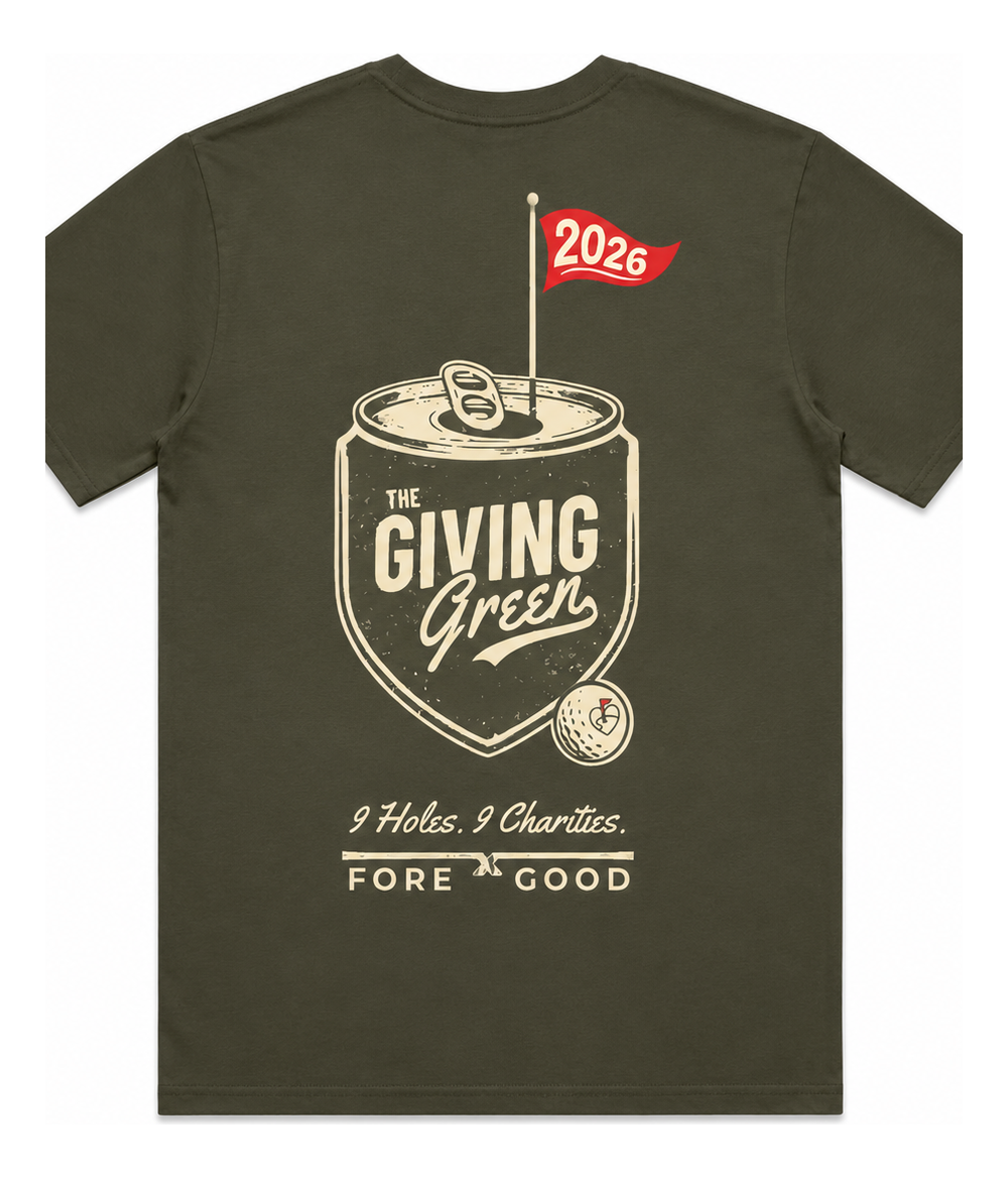 St. Louis Hero Network team shirt