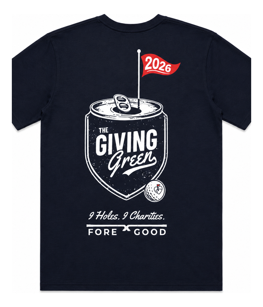Folds of Honor team shirt