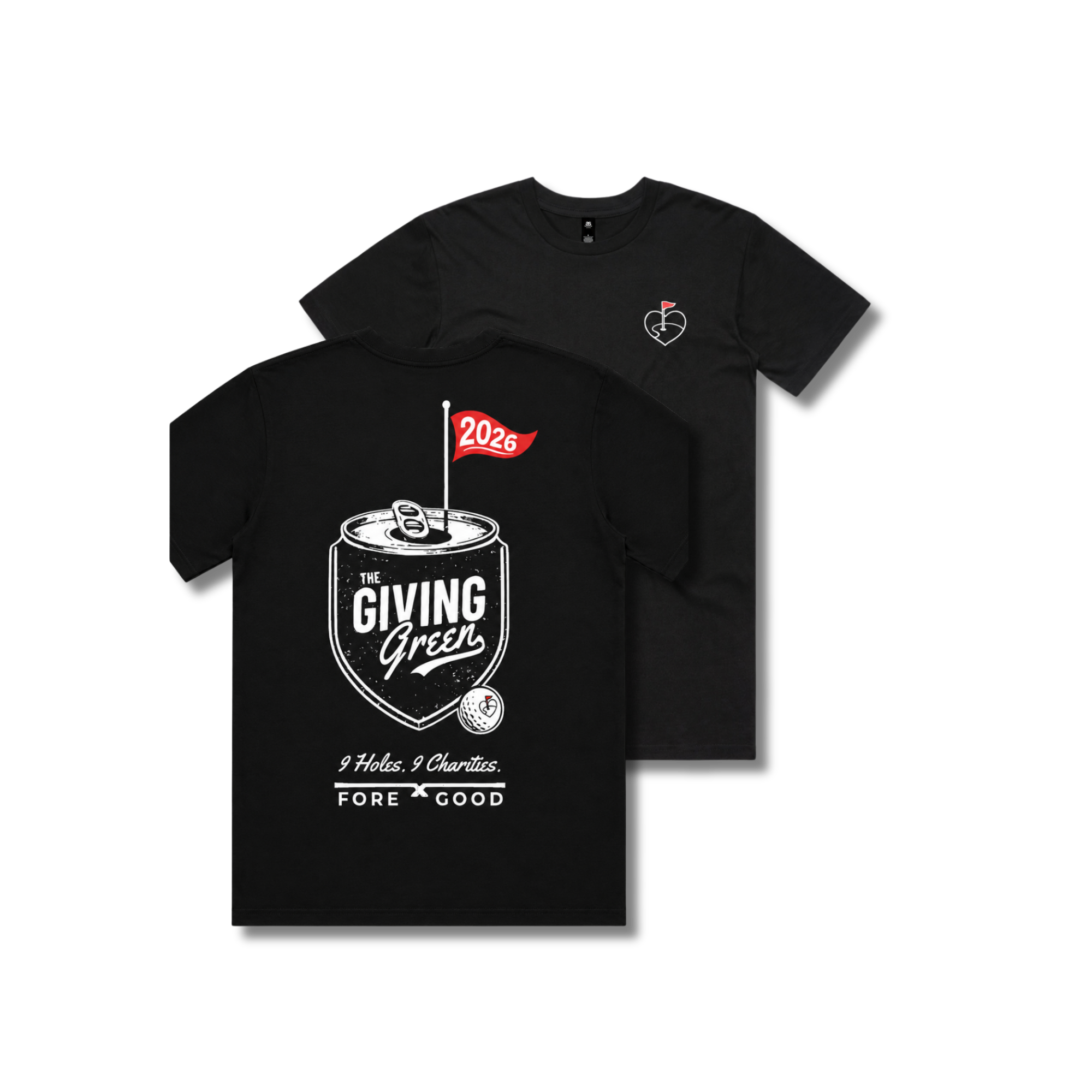 Black Stray Rescue of St. Louis team shirt