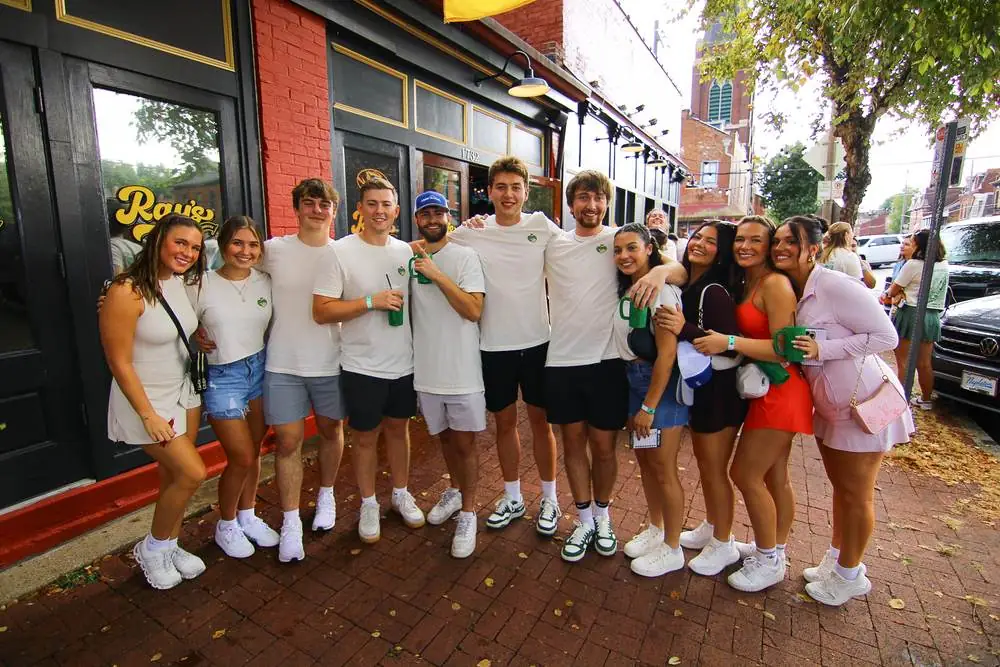 Year One in Soulard